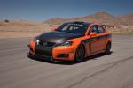 Lexus IS-F CCS-R Pikes Peak Hill Climb 2012 года